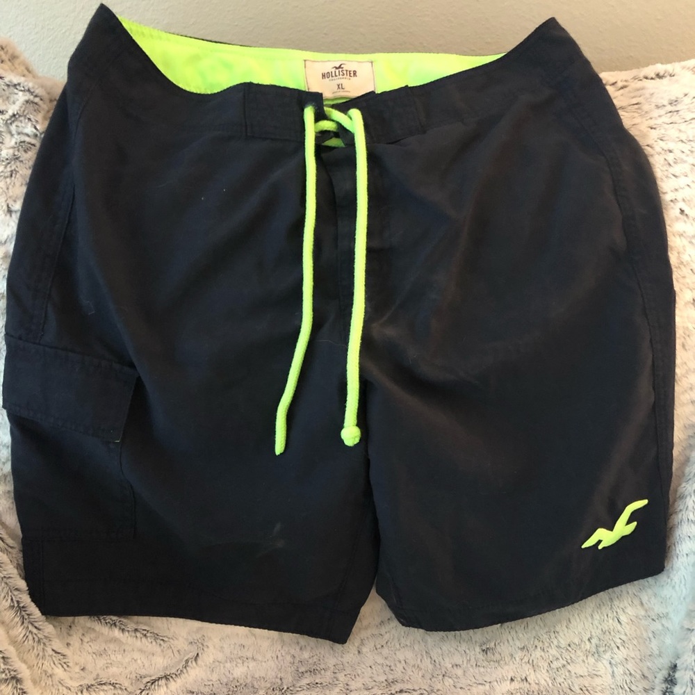 Hollister Mens Swim suit